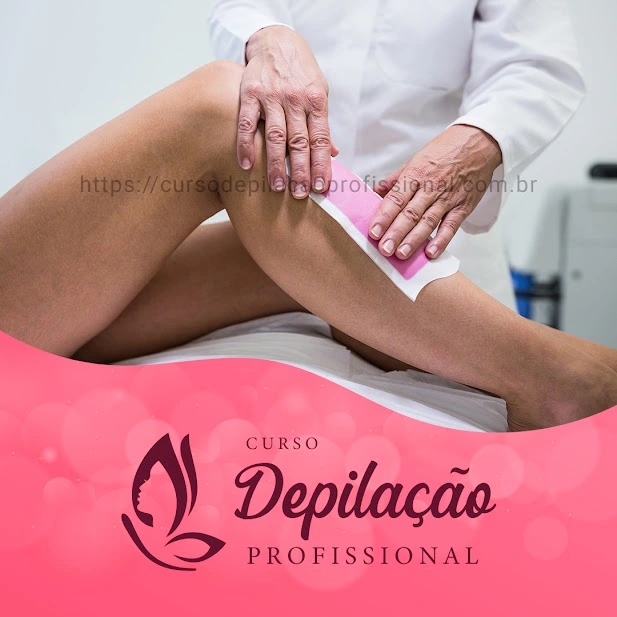 curso depilação profissional