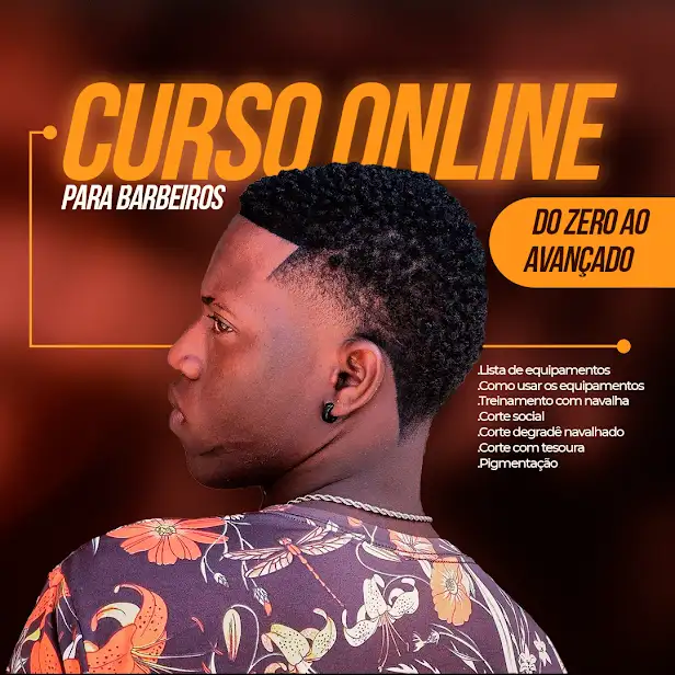 curso online barbeiro descomplicado