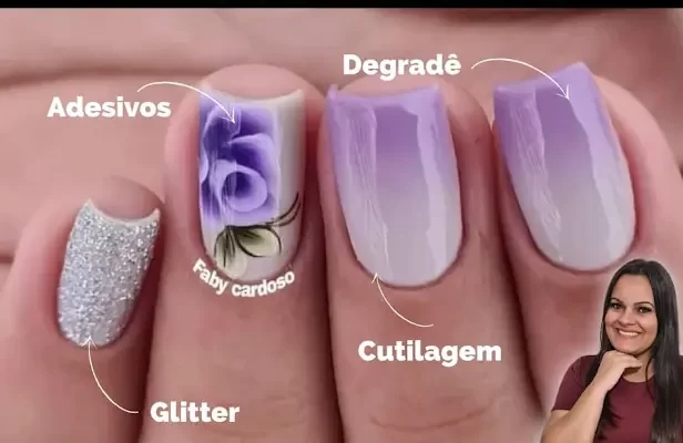 Curso de Especialização para Manicures com Faby Cardoso