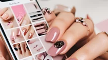 Como Fazer um Perfil nas Redes Sociais para  Nail Designer: Guia Completo