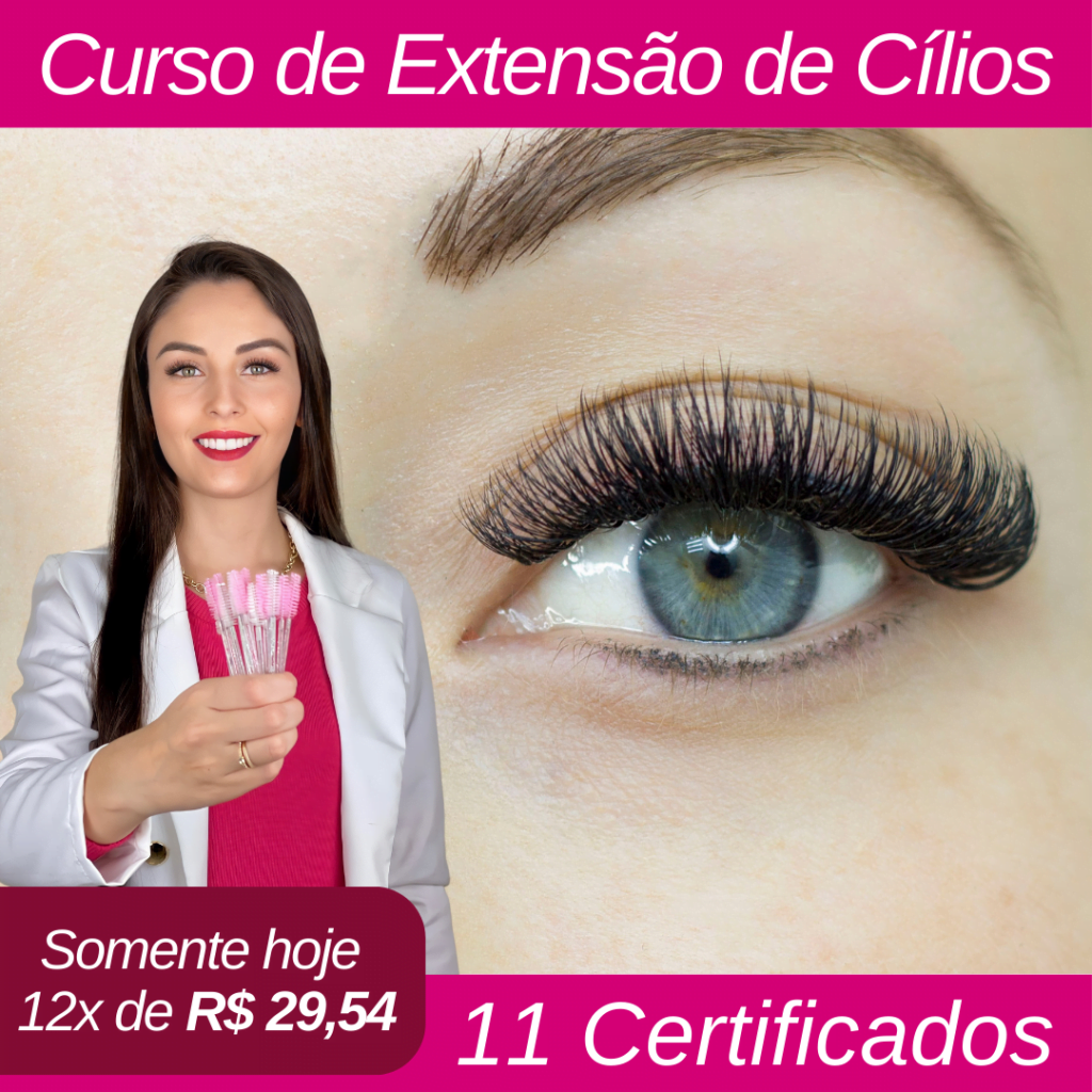 curso para lash designer
