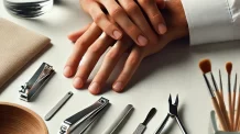 Como Fazer uma Manicure Masculina Passo a Passo