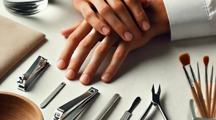 Como Fazer uma Manicure Masculina Passo a Passo