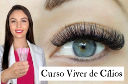 curso viver de cílios